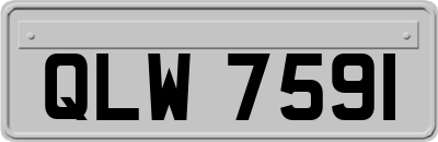 QLW7591