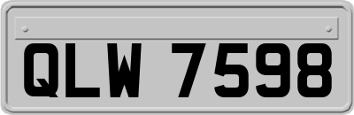 QLW7598