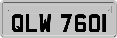 QLW7601