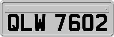 QLW7602