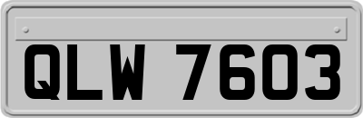 QLW7603