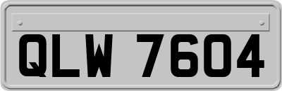 QLW7604