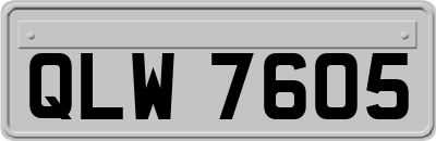 QLW7605