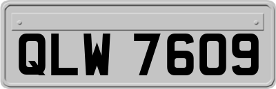 QLW7609