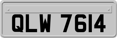 QLW7614