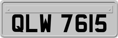 QLW7615