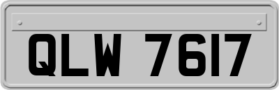 QLW7617