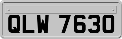 QLW7630