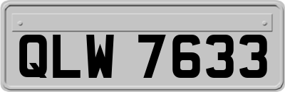 QLW7633