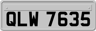 QLW7635