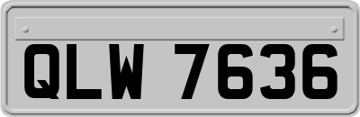 QLW7636