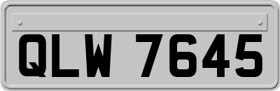 QLW7645