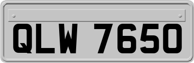 QLW7650