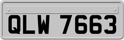 QLW7663