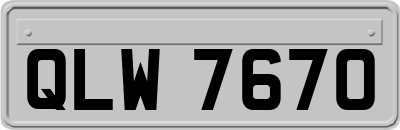 QLW7670