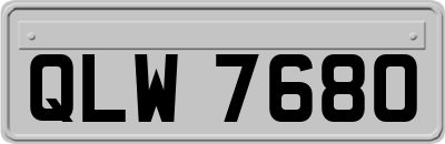 QLW7680