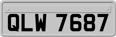 QLW7687