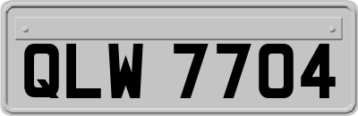 QLW7704