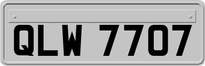 QLW7707