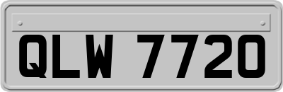 QLW7720