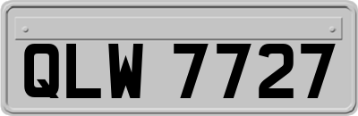 QLW7727