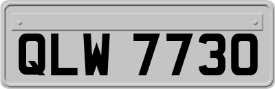 QLW7730