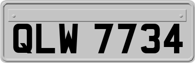 QLW7734