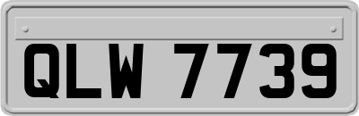 QLW7739