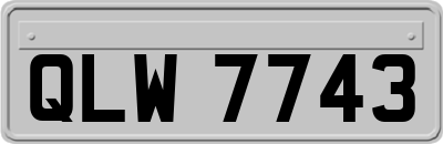 QLW7743