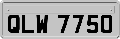 QLW7750