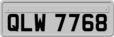 QLW7768