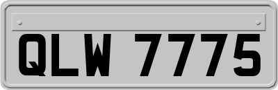 QLW7775