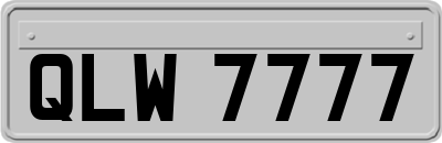 QLW7777