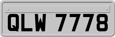 QLW7778