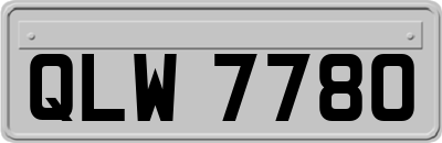 QLW7780