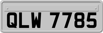 QLW7785