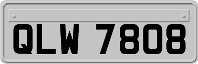 QLW7808