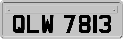 QLW7813