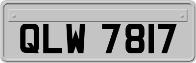 QLW7817