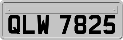 QLW7825