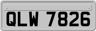 QLW7826