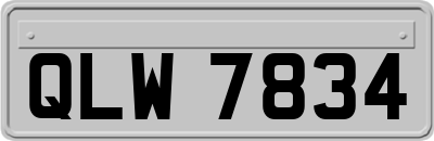 QLW7834