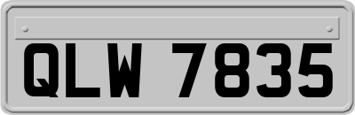 QLW7835