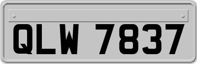 QLW7837