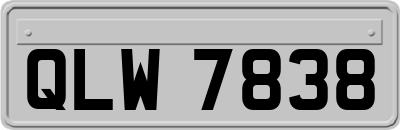 QLW7838