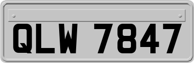 QLW7847