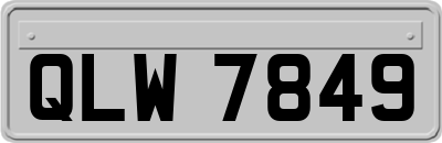 QLW7849