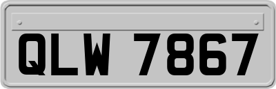 QLW7867