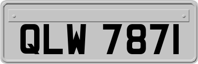 QLW7871