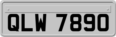 QLW7890